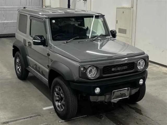 Suzuki Jimny Sierra JB74W 2023